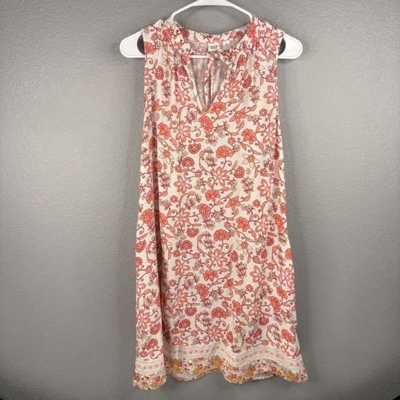 GAP Dresses & Skirts - GAP - Orange & White Floral Sundress